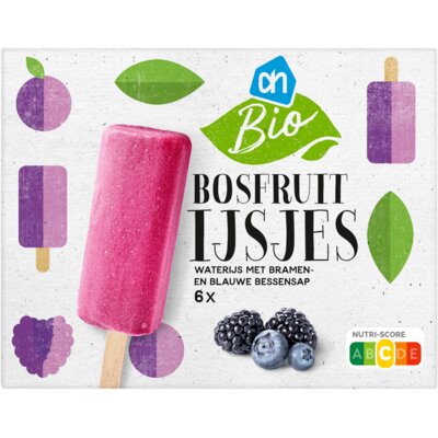 pdp-image-AH Biologisch Waterijs bosfruit