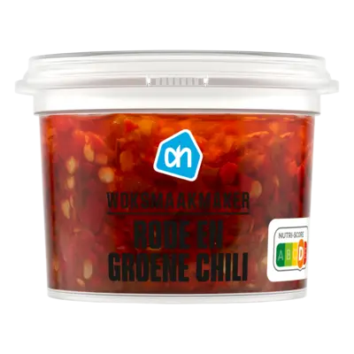 pdp-image-AH Woksmaakmaker rode en groene chili