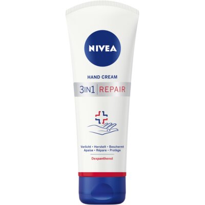 pdp-image-NIVEA 3in1 repair handcréme 24u hydratatie