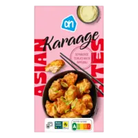 AH Wereldse hapjes karaage kip