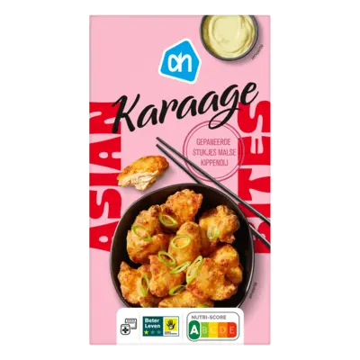 pdp-image-AH Wereldse hapjes karaage kip