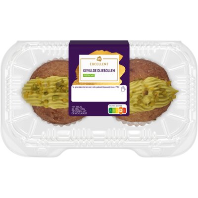 pdp-image-AH Excellent Gevulde oliebollen pistache
