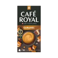 Café Royal Caramel capsules