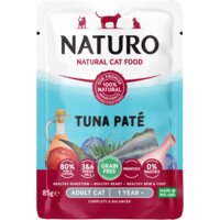 Een afbeelding van Naturo Tuna paté adult