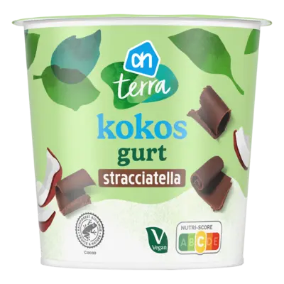 pdp-image-AH Terra Plantaardige kokos gurt stracciatella