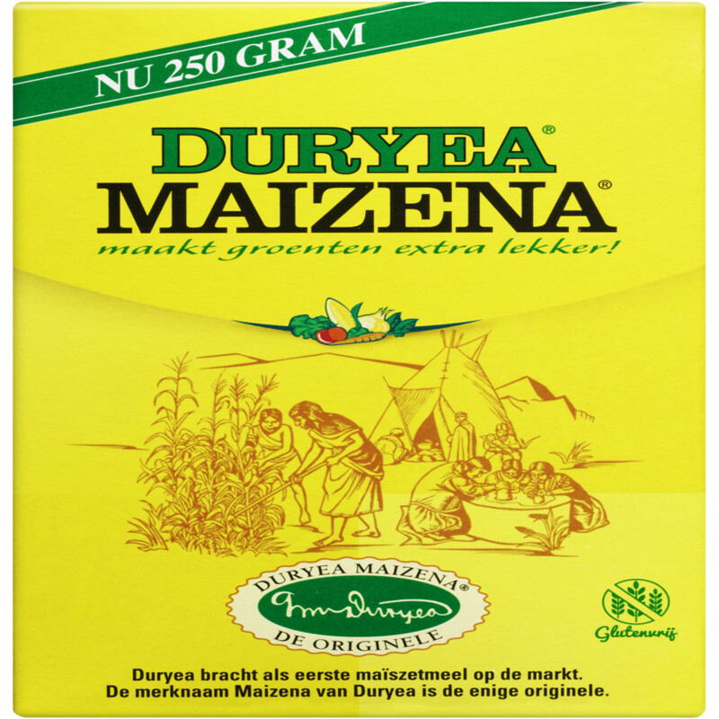 Een afbeelding van Duryea Maizena