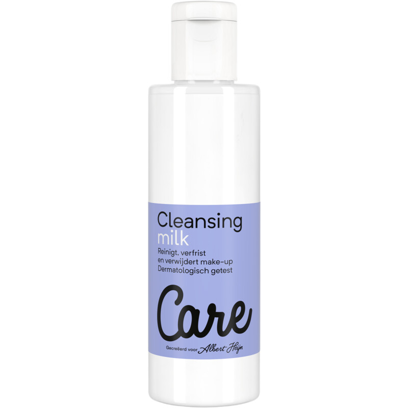 Een afbeelding van Care Cleansing milk