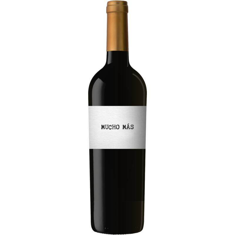 Een afbeelding van Mucho Mas Rood tempranillo