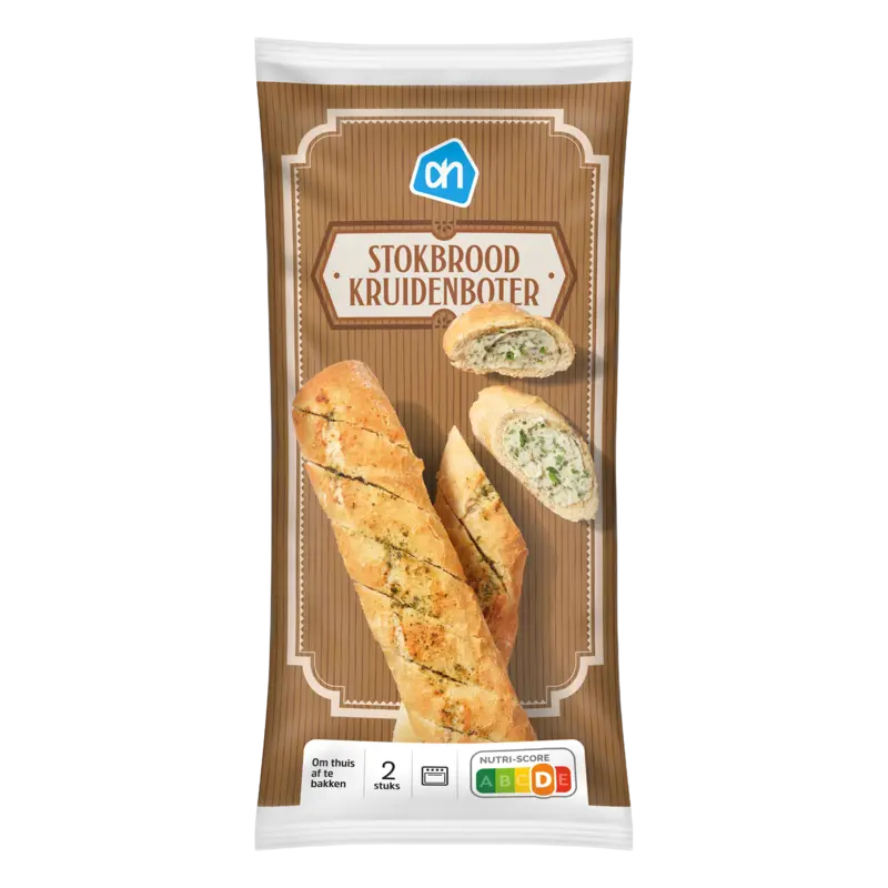AH Stokbrood kruidenboter