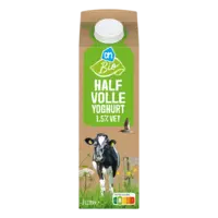 AH Biologisch Halfvolle yoghurt