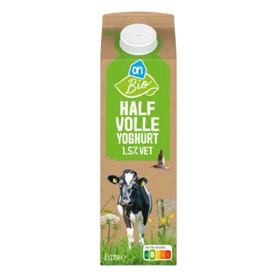 pdp-image-AH Biologisch Halfvolle yoghurt