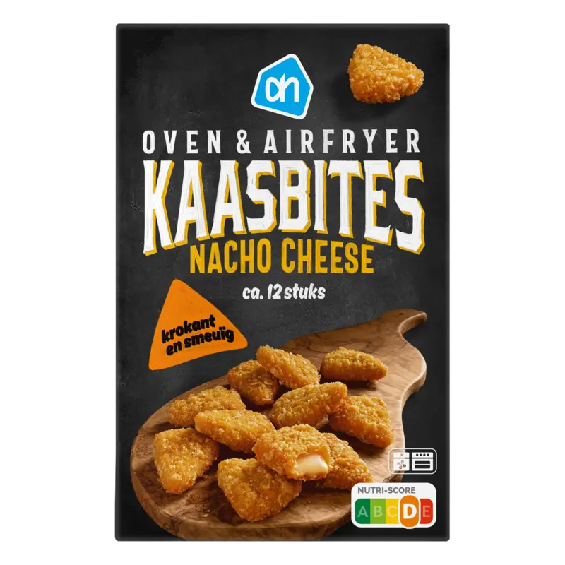 Kaasbites nacho cheese