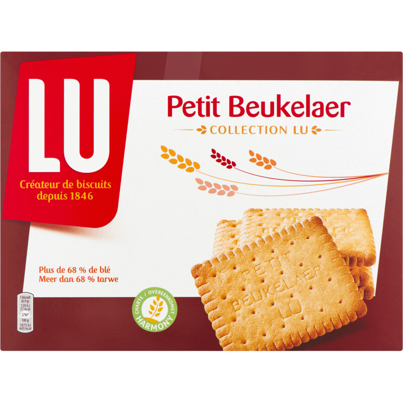 Een afbeelding van LU Petit beukelaer