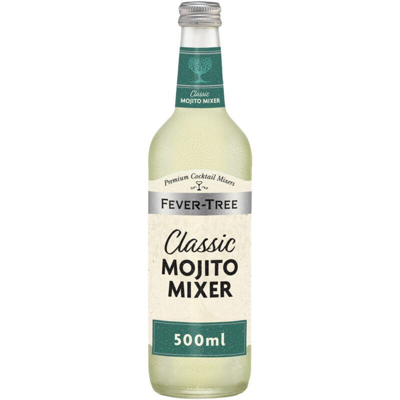 Een afbeelding van Fever-Tree Classsic mojito mixer bel