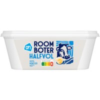 Een afbeelding van AH Roomboter halfvol