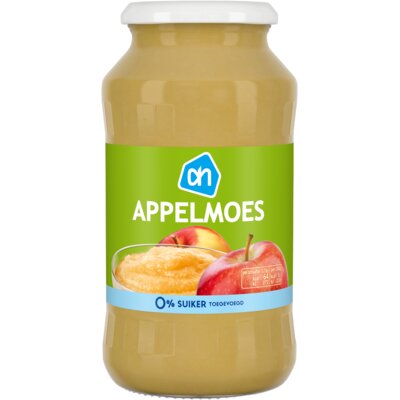 pdp-image-AH Appelmoes 0% suiker toegevoegd