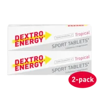 Dextro Energy sport tablets 2-pack