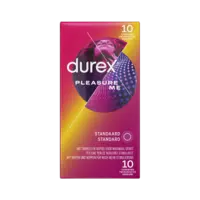 Durex Condooms pleasure me