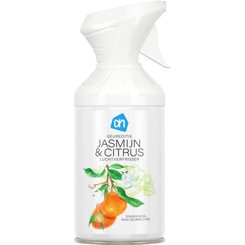 Een afbeelding van AH Jasmijn & citrus luchtverfrisser