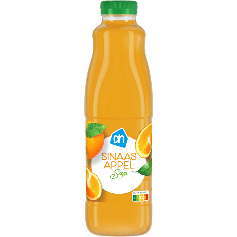 Een afbeelding van AH Sinaasappelsap