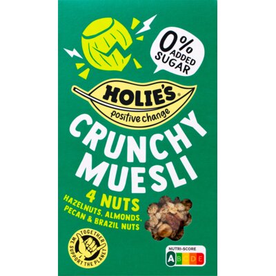 pdp-image-Holie's Crunchy muesli 4 nuts