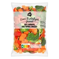 AH Oven & airfryer groente zoete aardappel