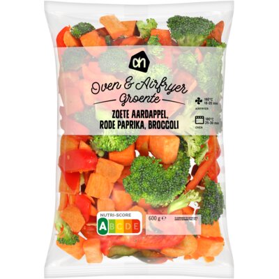 pdp-image-AH Oven & airfryer groente zoete aardappel