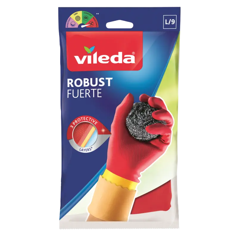 Handschoenen robust maat L