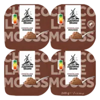 De Zaanse Hoeve Chocolade mousse