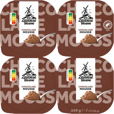 pdp-image-De Zaanse Hoeve Chocolade mousse