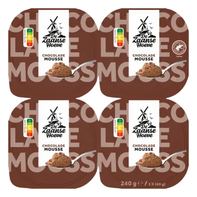 pdp-image-De Zaanse Hoeve Chocolade mousse