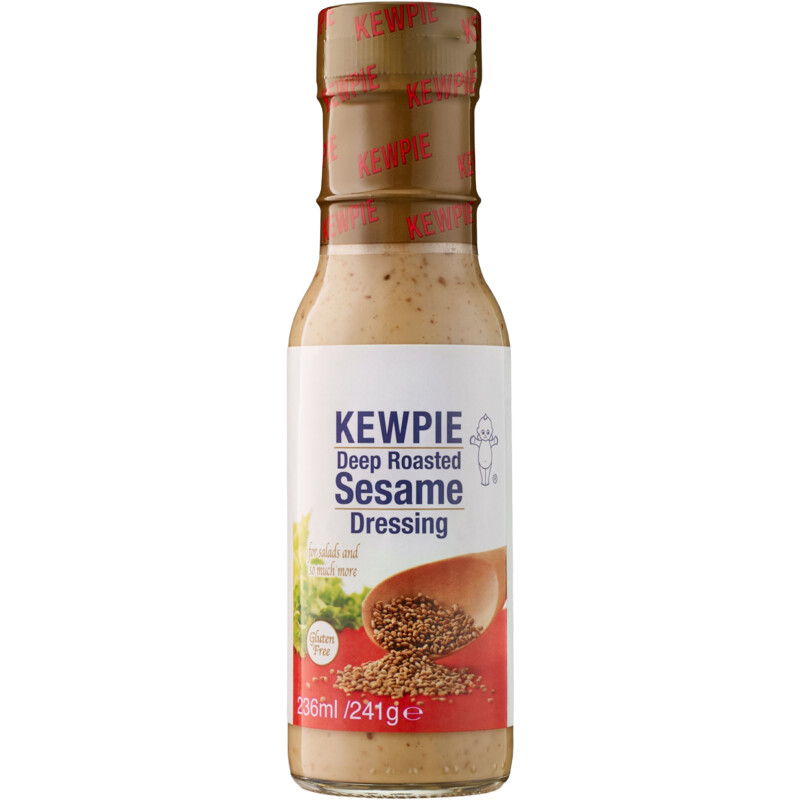Een afbeelding van Kewpie Roasted sesame dressing