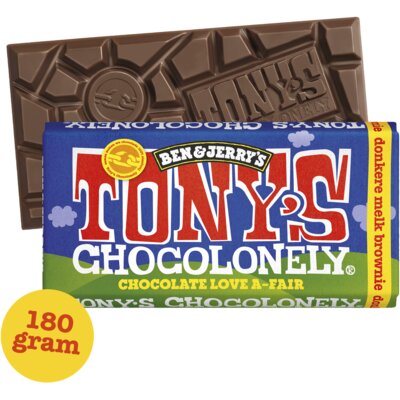 pdp-image-Tony's Chocolonely Reep B&J donkere melk brownie