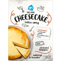 Een afbeelding van AH Mix voor cheesecake