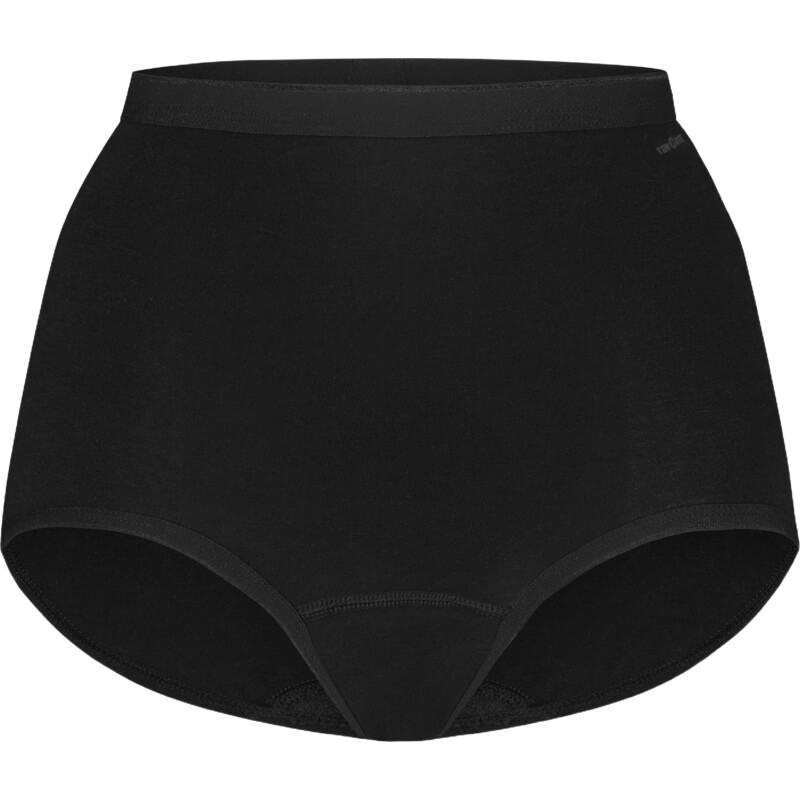 Een afbeelding van Ten Cate Highwaist zwart blauw M 2-pack