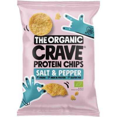 pdp-image-The Organic Crave Protein chips salt & pepper