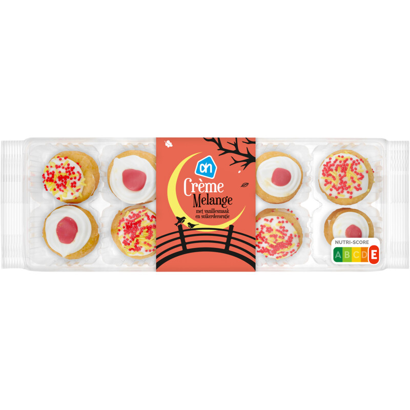 Een afbeelding van AH Créme melange