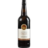 Een afbeelding van Los Cisnes Cream sherry