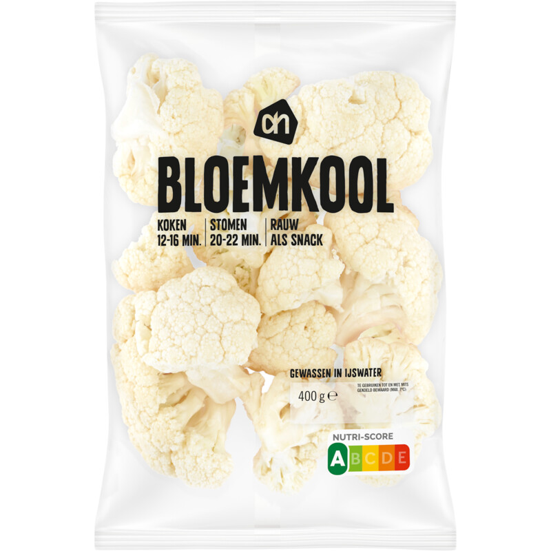 Een afbeelding van AH Bloemkoolroosjes