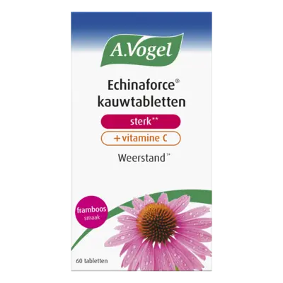 pdp-image-A.Vogel Echinaforce sterk ** + vitamine C
