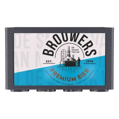 pdp-image-Brouwers Premium bier krat