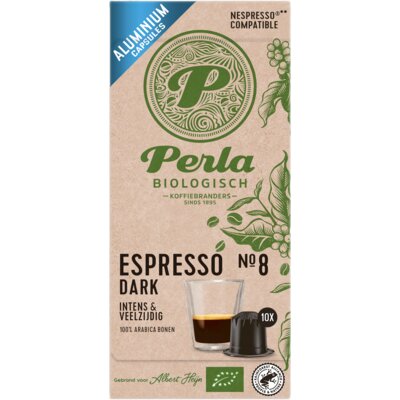 pdp-image-Perla Biologisch Espresso dark capsules