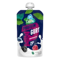 AH Terra Plantaardig protein gurt bosvruchten