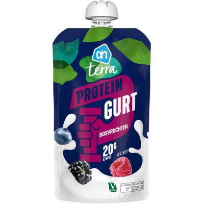 pdp-image-AH Terra Plantaardig protein gurt bosvruchten