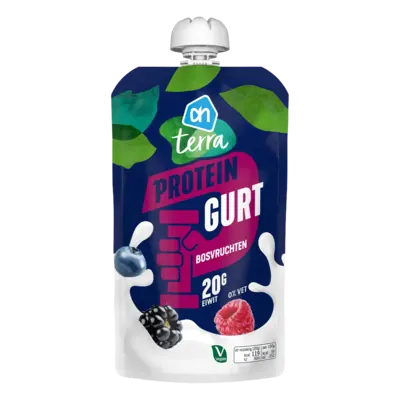 pdp-image-AH Terra Plantaardig protein gurt bosvruchten