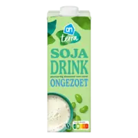 AH Terra Plantaardige sojadrink ongezoet