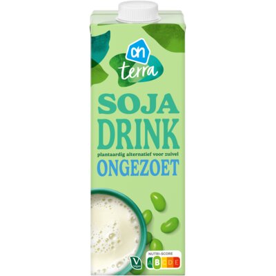 pdp-image-AH Terra Plantaardige sojadrink ongezoet