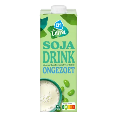 pdp-image-AH Terra Plantaardige sojadrink ongezoet