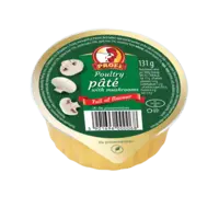 Profi Pasztet z pieczarkami