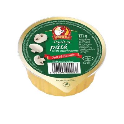 pdp-image-Profi Pasztet z pieczarkami
